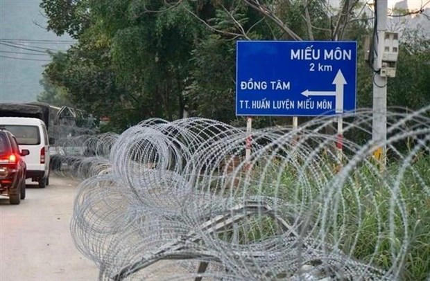 Xet xu vu an tai Dong Tam: Nghiem tri moi hanh vi vi pham phap luat hinh anh 2