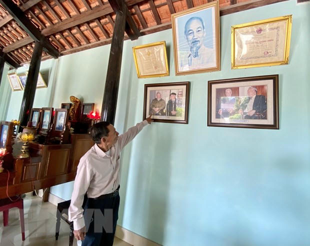 100 nam ngay sinh Dai tuong Le Duc Anh: Nha chinh tri-quan su tam co hinh anh 2