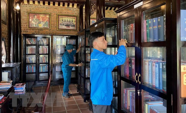 100 nam ngay sinh Dai tuong Le Duc Anh: Nha chinh tri-quan su tam co hinh anh 3