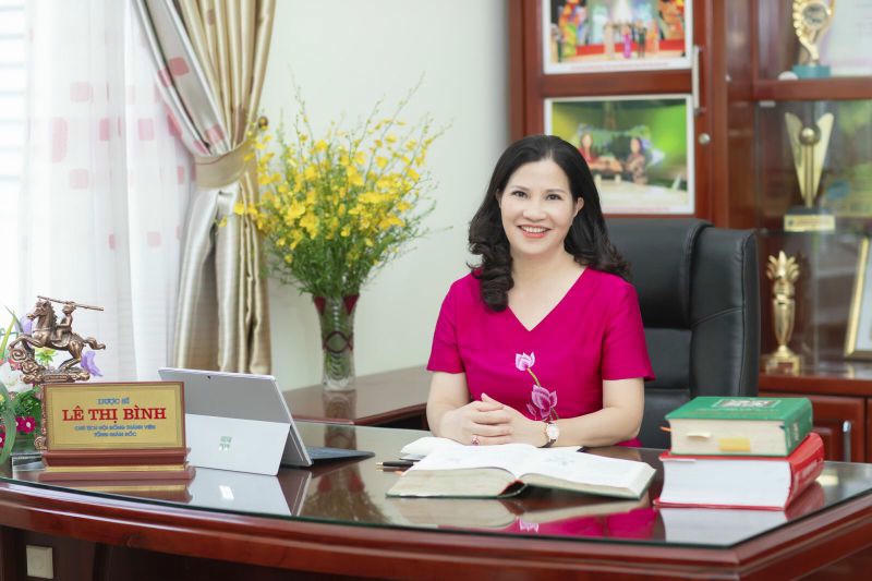 Dược phẩm Tâm Bình kỷ niệm 10 năm thành lập