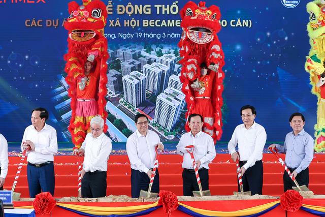 Tạo đột phá về cơ chế, đa dạng hóa các nguồn lực để phát triển nhà ở xã hội - Ảnh 8.