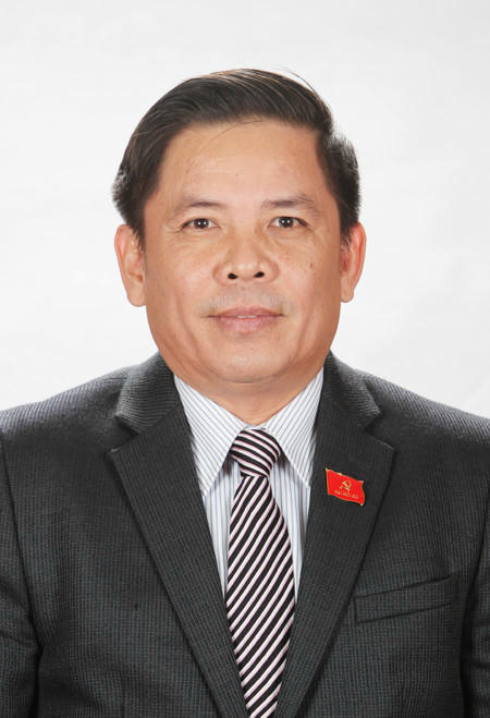 bi thu tinh uy soc trang duoc gioi thieu giu chuc bo truong giao thong hinh 1