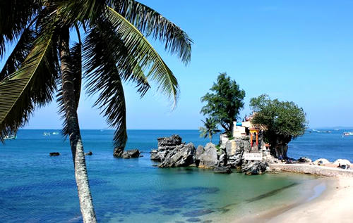 Kết quả hình ảnh cho du lich phu quoc dinh cau