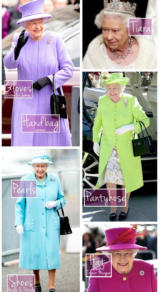 7 nguyên tắc mặc đẹp cơ bản của nữ hoàng Anh - 4