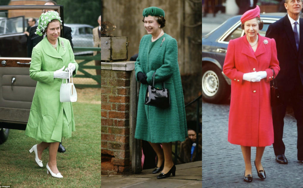7 nguyên tắc mặc đẹp cơ bản của nữ hoàng Anh - 5