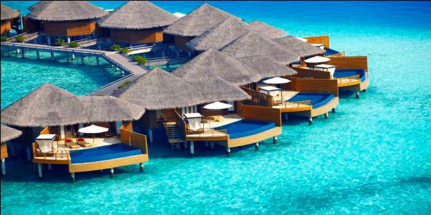 Kết quả hình ảnh cho Bãi biển Maldives 