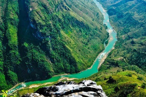 Kết quả hình ảnh cho Đèo Mã Pì Lèng