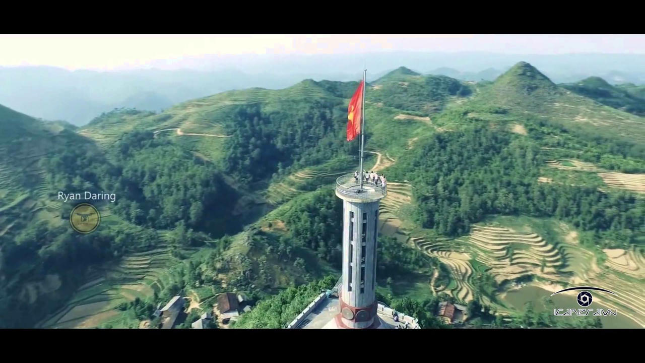 Kết quả hình ảnh cho Cột cờ Lũng Cú