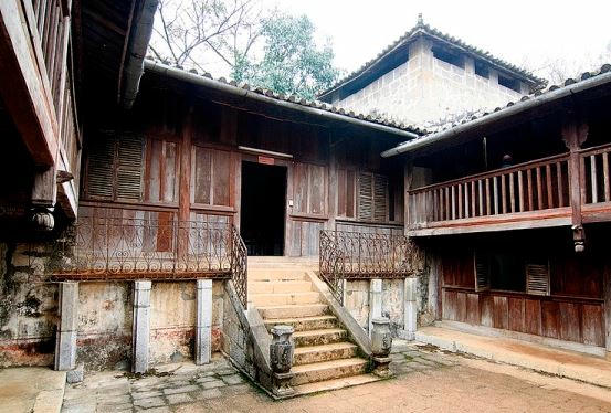 Kết quả hình ảnh cho Dinh họ Vương