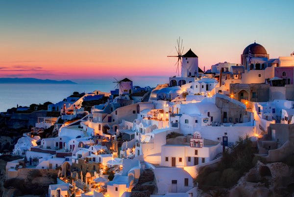 Kết quả hình ảnh cho Santorini, Hy Lạp
