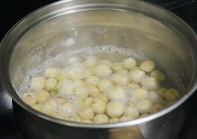 Kết quả hình ảnh cho luoc hạt sen