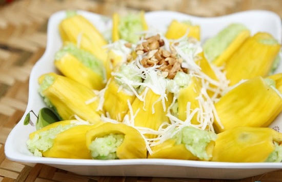 Kết quả hình ảnh cho xôi mít