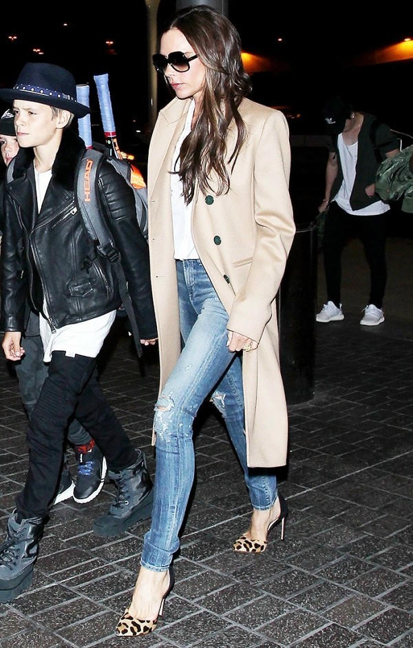 Kết quả hình ảnh cho Giày cao gót họa tiết da thú sao Thế giới