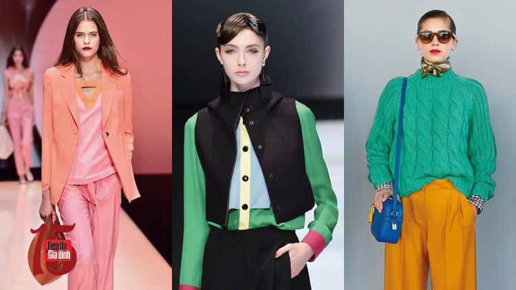 Kết quả hình ảnh cho nguyên tắc phối đồ sao Châu Âu