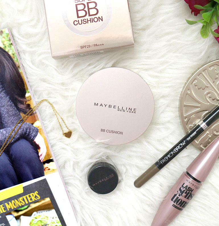 Kết quả hình ảnh cho Maybelline Super BB Cushion