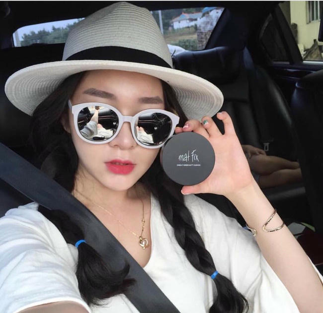 4 em cushion mới ra mắt đã khiến các cô nàng mê tít