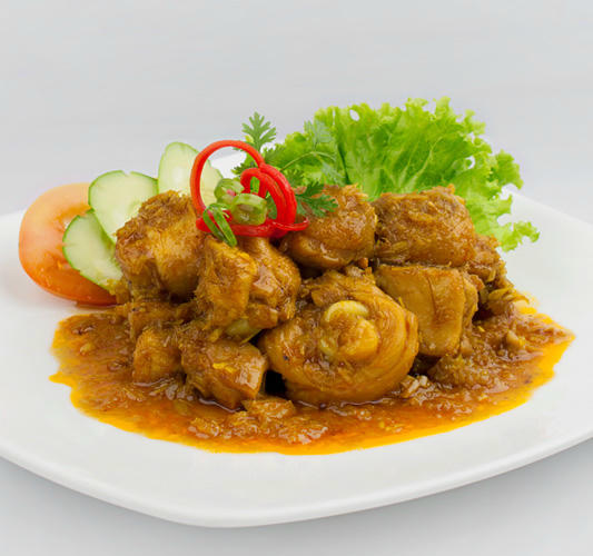 Kết quả hình ảnh cho Gà kho sả