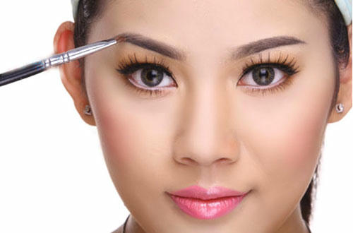 Kết quả hình ảnh cho lông mày đẹp