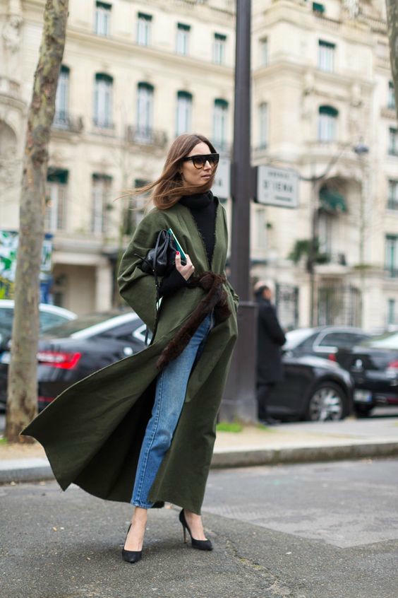 3 gam màu tạo sức hút đặc biệt cho các nàng trong mùa Thu/Đông này