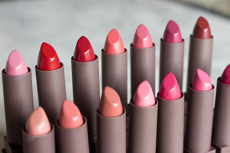 Kết quả hình ảnh cho Burt's Bees Lipstick