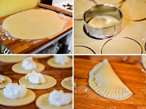 Kết quả hình ảnh cho bánh sủi cảo phô mai