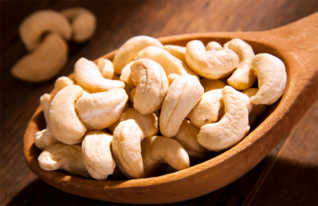 Kết quả hình ảnh cho Hạt điều