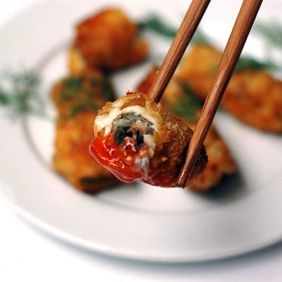 Kết quả hình ảnh cho Nem cá rô phi