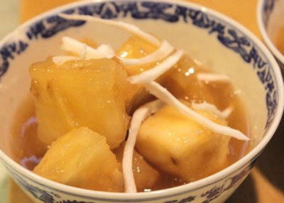 Kết quả hình ảnh cho Chè sắn