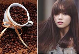 Kết quả hình ảnh cho Gội đầu với Cà phê.