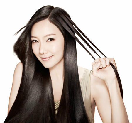 Kết quả hình ảnh cho tóc dài óng ả