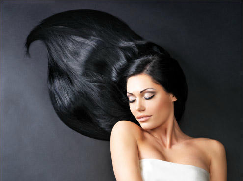 Kết quả hình ảnh cho tóc dài óng ả