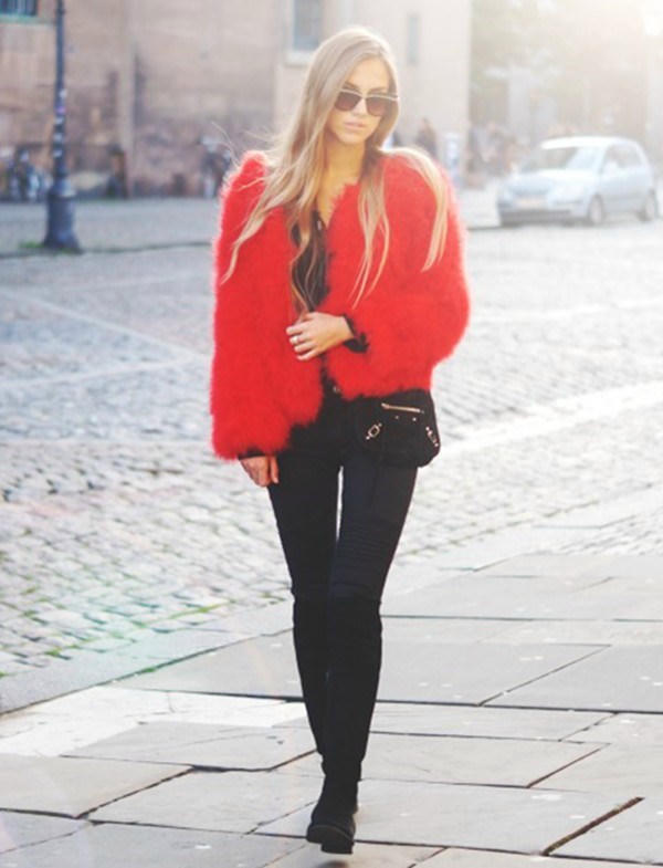 Kết quả hình ảnh cho áo sweater mang đậm hơi thở Giáng sinh sao Châu Âu