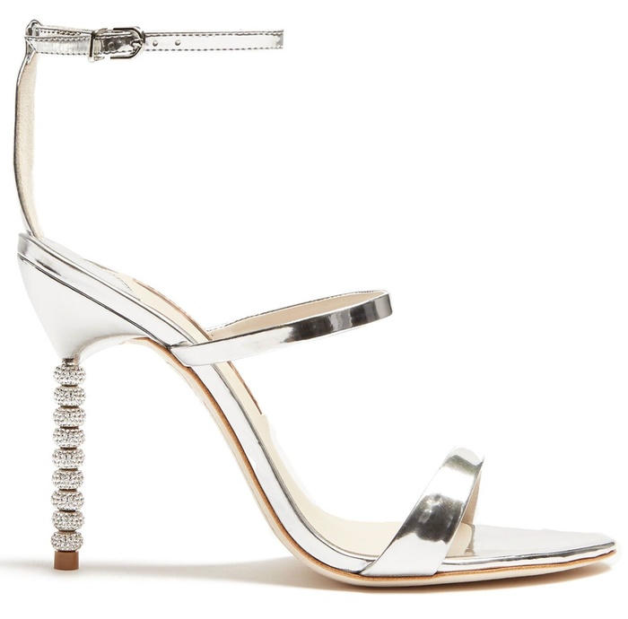 Những đôi giày “hot” nhất cho mùa lễ hội cuối năm