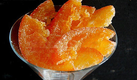Kết quả hình ảnh cho mứt cam dẻo ngon