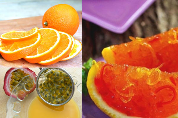 Kết quả hình ảnh cho mứt cam dẻo ngon