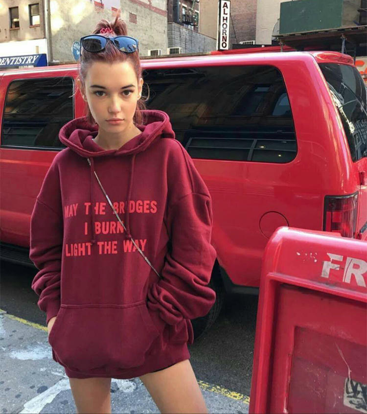 Kết quả hình ảnh cho Áo hoodie sao Châu Âu