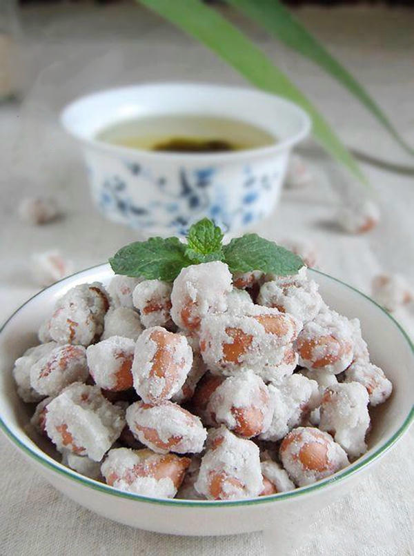 Kết quả hình ảnh cho Mứt lạc