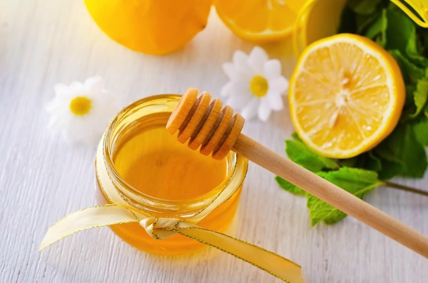Kết quả hình ảnh cho mật ong chanh