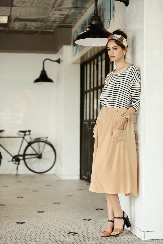Bạn hiểu như thế nào về thời trang vintage?