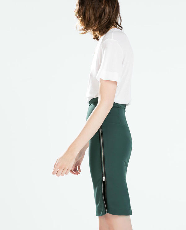 4 kiểu trang phục chuẩn chỉnh cho từng vóc dáng vòng 3 - Ảnh 1. 4 kiểu trang phục chuẩn chỉnh cho từng "vóc dáng" vòng 3