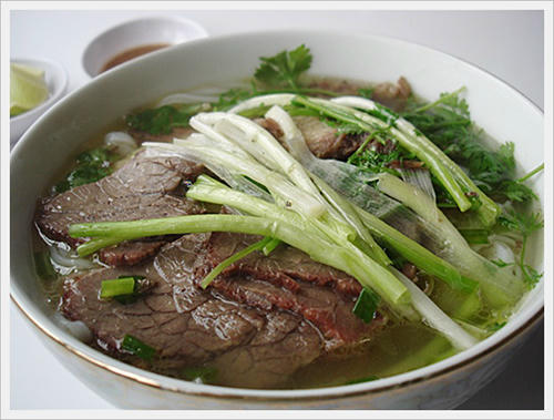 Kết quả hình ảnh cho phở bò Hà Nội