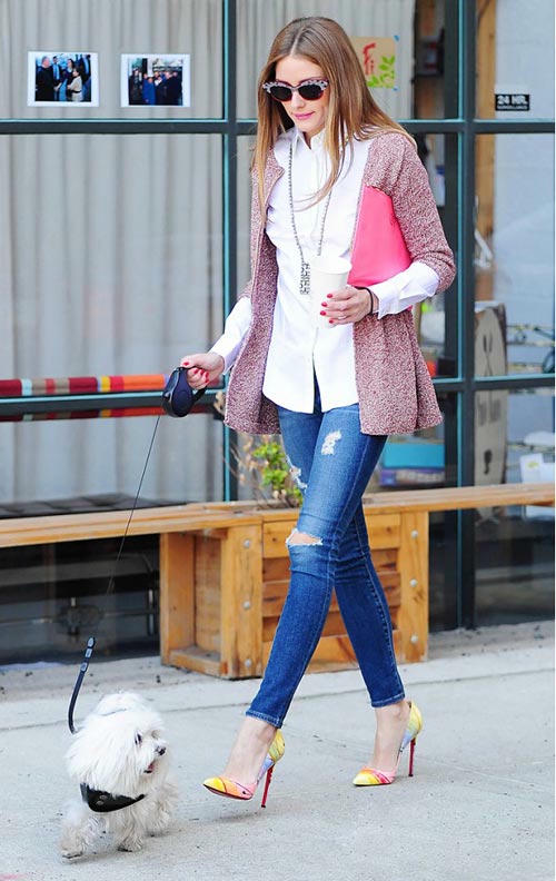 Kết quả hình ảnh cho Giày cao gót in họa tiết