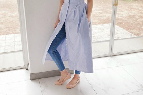 Kết quả hình ảnh cho giày bệt màu nude sao Châu Âu