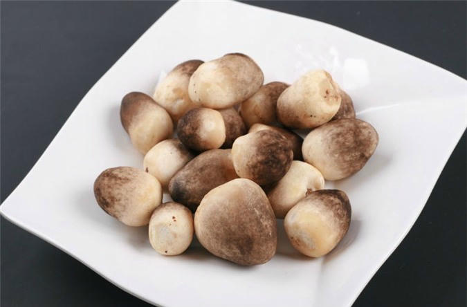 Kết quả hình ảnh cho Nấm rơm