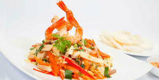 Kết quả hình ảnh cho gỏi ngó sen