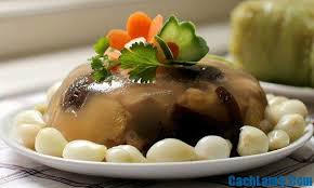 Kết quả hình ảnh cho Thịt đông