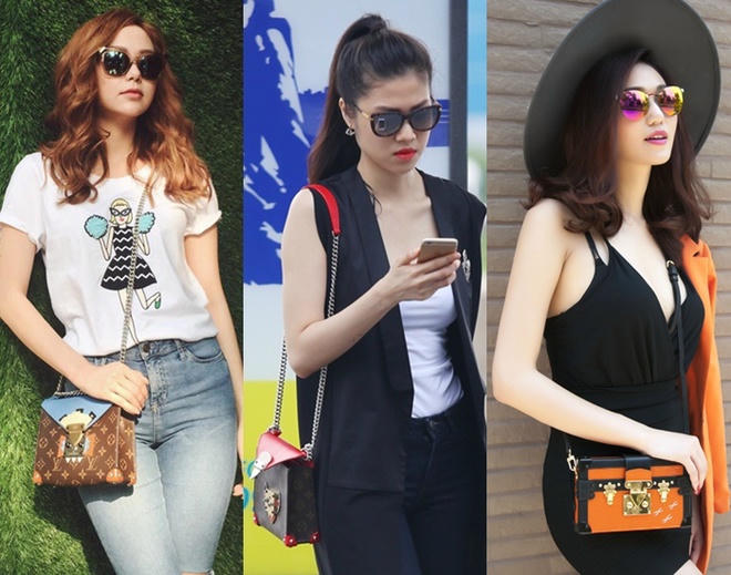 Kết quả hình ảnh cho Túi mini sao Châu Âu