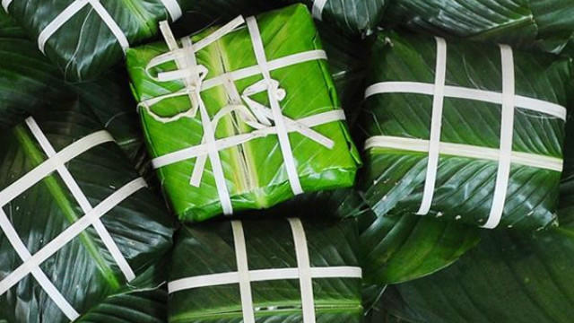 Kết quả hình ảnh cho bánh chưng