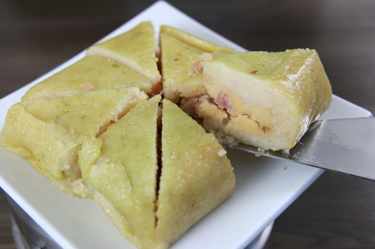 Kết quả hình ảnh cho bánh chưng