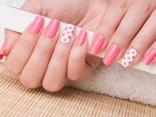 Bộ nail độc đáo giúp bạn tỏa sáng nhất trong ngày đầu năm